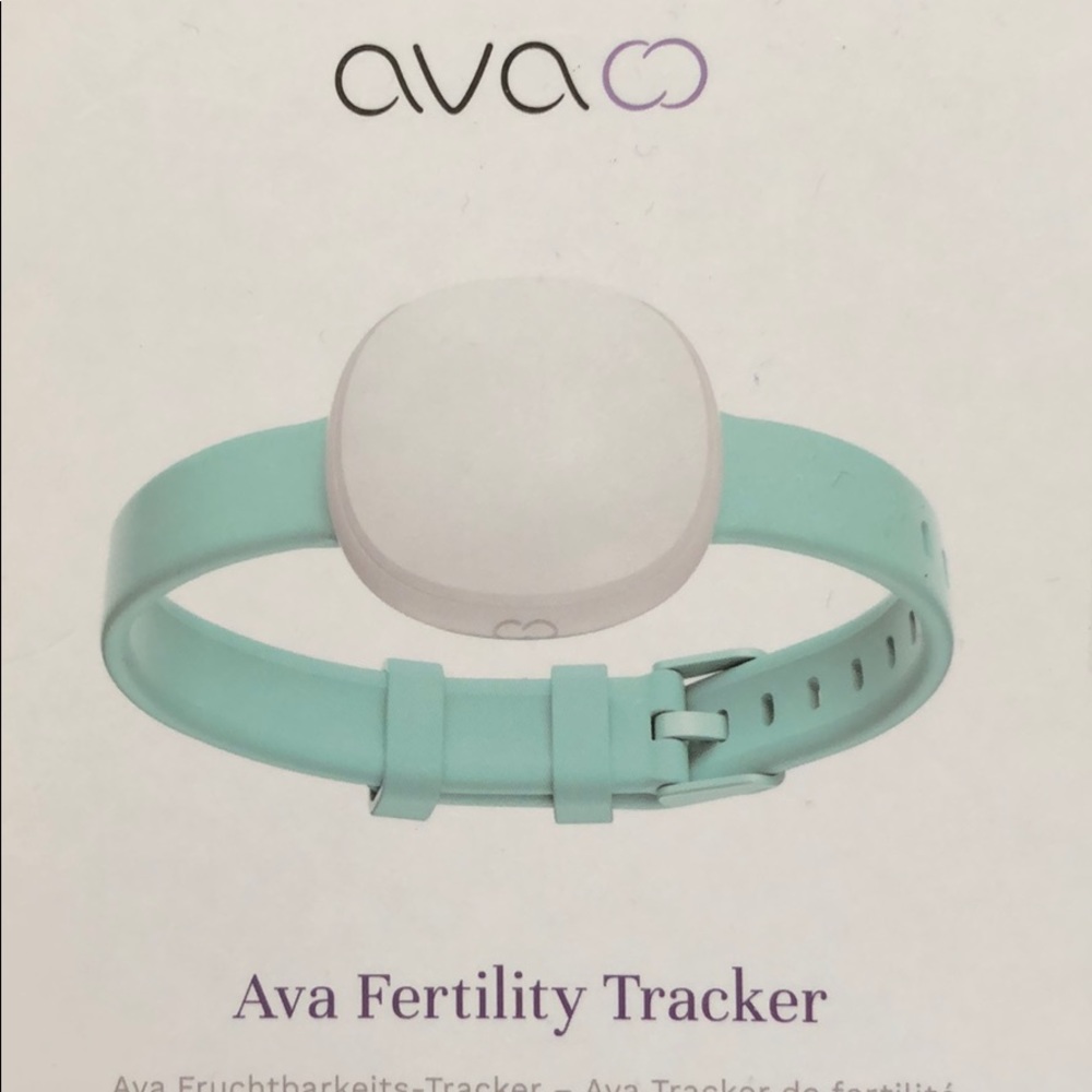 Ava Fertility Bracelet Like New!